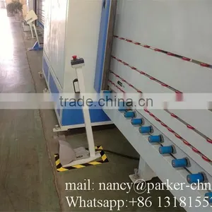 Insulating Glass Making Machine/Vertical Flat Press Insulating Glass Processing Line thumbnail-5