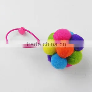 Wholesale Kid Chuzzle Kknekki Hair Elastic Band thumbnail-1