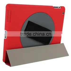 Factory Outlet Handheld Case 360 Rotation Case Cover for IPad, Hot Sales for IPad thumbnail-5
