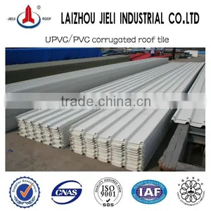Lead Free Asa Upvc Roof Tile for Sale thumbnail-1