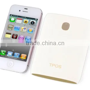 Hot Selling Portable QC 2.0 Power Bank 10400mAh A-grade 18650 Battery Mobile Phone Charger for Samsung thumbnail-3