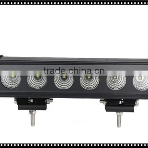 HOT SALE 60W LED Light Bar Spot Flood Beam for Truck Cars Suv 40w 60w 120w 200w 260w thumbnail-2