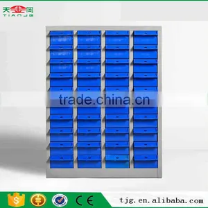 Taiwan 40 Drawers Small Parts Plastic Storage Systems Containers TJG-TAH440 thumbnail-1