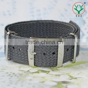 Wrist Watch Strap Spare Parts Perlon thumbnail-5