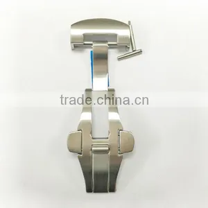 For Stainless Steel Watch Strap Belt Buckle Steel 316 thumbnail-6