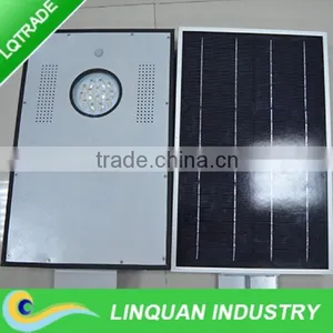 15W High Power Solar Street Light With Motion Sensor thumbnail-1