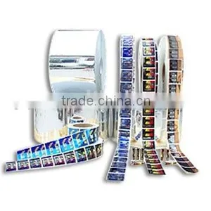 PVC Shrink Label Film thumbnail-1