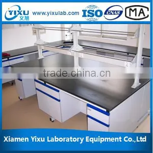 Acid and Alkali Resistant Dental Lab Furniture for Hospital thumbnail-1