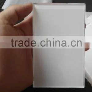 2016 China Screen Print Custom Glass Switch Panel thumbnail-3