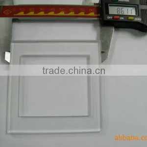Newest Products for 2014 Touch Glass Switch Panel for Rgb Panel Lighting Glass Switch Panel thumbnail-1