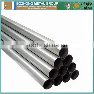 China Stainless Steel Pipe Manufacturers Supply Duplex ASTM 2205 2750 Stainless Steel Tubing and Pipe Prices thumbnail-5