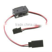 JR Switch Harness With Charging Lead thumbnail-1