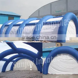 2016 Best Selling Inflatable Tent High Quality Inflatable Tent Price From Sunjoy Manufacturer thumbnail-6