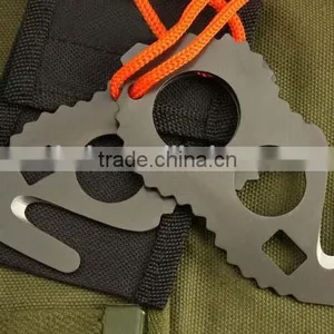 OEM Multifunctional Survival Tool With Rope thumbnail-3