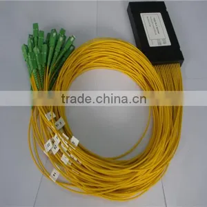 GPON EPON Coupler 1x32 Casstte Type PLC Fiber Optical Splitter and Coupler thumbnail-2