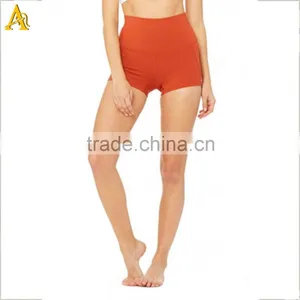 Custom High Quality Women's Running Shorts thumbnail-1