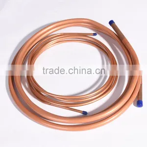 the Copper-aluminum Connecting Pipe for Solar Air Conditioning thumbnail-2