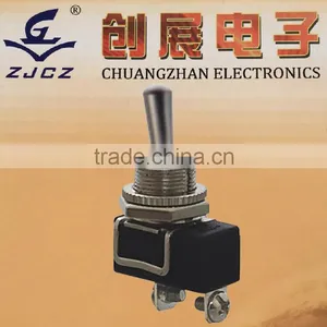 20A Carling Toggle Switches With LED Light,mini Toggle Switch 3A 250VAC thumbnail-6