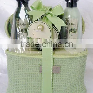 Bath Gift Set(body Lotion,shower Gel, Body Scrub) thumbnail-1