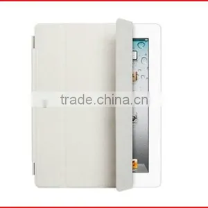 2015 Fashion Waterproof Belk Leather Smart Cover Cases for Ipad 2 3 4 With High Qulity PU Lleather Cover for Ipad thumbnail-2