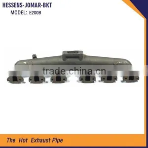 Wholesale Exhaust Bend Pipe for Hitachi thumbnail-1
