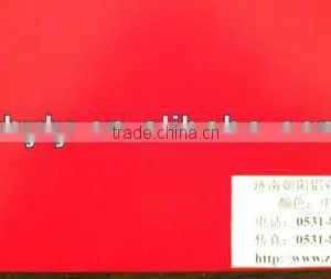 Color Aluminum Plate 1060 1050 1100 thumbnail-1