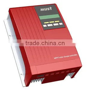 MPPT Solar Charge Controller PC1600 Series thumbnail-3
