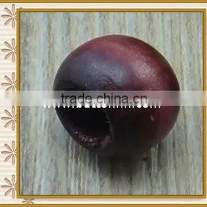Factory Wholesale Wooden Heart Buttons thumbnail-1