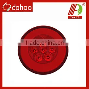 USA 4" Sealed Round Stop/Turn/Tail Lights thumbnail-1