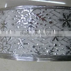 Christmas Ribbon for Decoration thumbnail-4