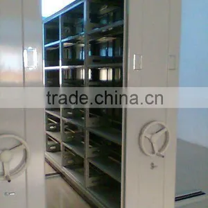 Central Locking System Mobile Filling Cabinet thumbnail-5