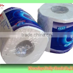 Cheap Soft Virgin Toilet Tissue Toilet Paper thumbnail-1