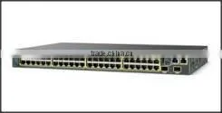 Cisco Switch WS-C2960S-48LPS-L thumbnail-1