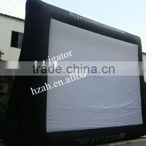 2016 Popular Hot Sales Giant Outdoor Movie Inflatable Led Screen thumbnail-2