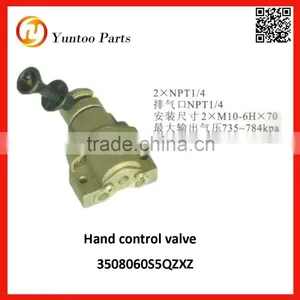 JAC Hand Control Valve 3508060S5QZXZ thumbnail-1
