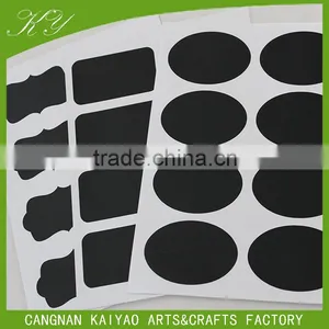 Car Stick With Printing Custom Chalkboard Wall Sticker thumbnail-1