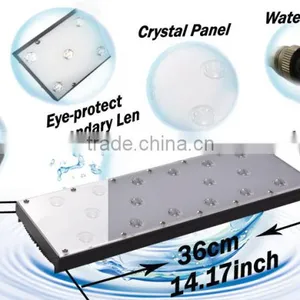 40cm/15inch/40W Dimmable Programmable Led Aquarium Light With Turning-p Controller,sunrise Sunset Lunar Cycle thumbnail-3
