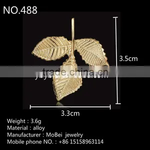 Making Fake Ficus Tree Artificial Golden Microcarpa Artificial Leaves-488 thumbnail-2