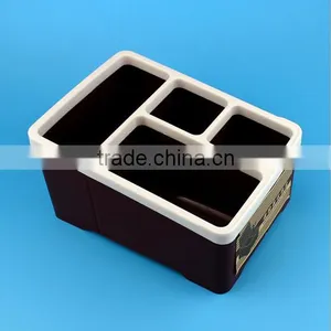 New Design Colorful Multipurpose Television Air Conditioner Remote Control Storage Box/ Plastic Storage Box thumbnail-3