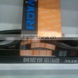 Auto Rubber Ribbed v Belt thumbnail-1