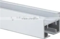 Electric/ Motorized Double Window Curtain Steel Track thumbnail-2