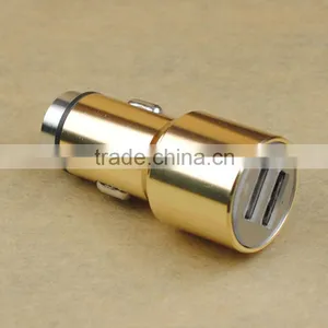 Car Metal USB Charger thumbnail-4