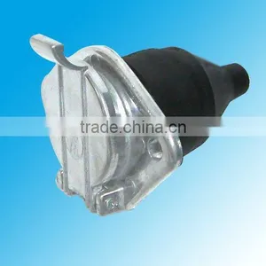 24V 7Pin Metal Socket thumbnail-1
