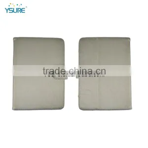 Simple Fashion Standing pu Leather Case for Ipadmini 2 thumbnail-1