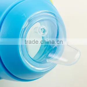Unique Design Spill Proof Baby Sippy Cup With Handle for 1 Years Old thumbnail-5