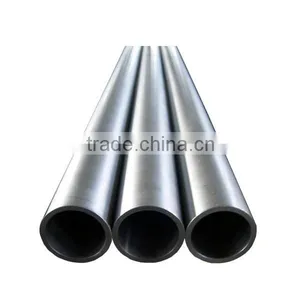 Welded Titanium Pipes for Petrochemical Industry thumbnail-1