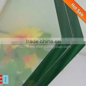 Clear Laminated Glass thumbnail-1
