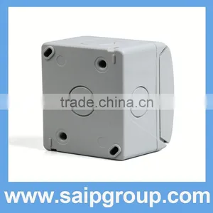 Wall Mount Plastic Enclosure SP-2GS thumbnail-1