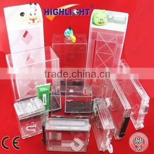 Highlight Retail Theftproof S010 AM/RF/EM Single CD Safer(with Legs) thumbnail-2