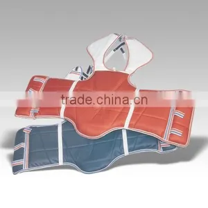 254 Kick Spot Body Protector , Boxing Chest Guard , Chest Protector thumbnail-1